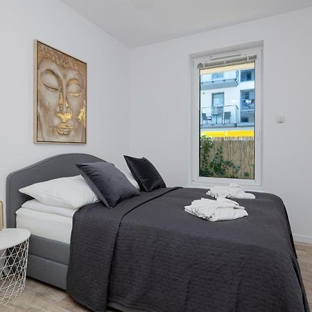 Jantar Apartamenty - Osiedle Bursztynowe II Колобжег Экстерьер фото