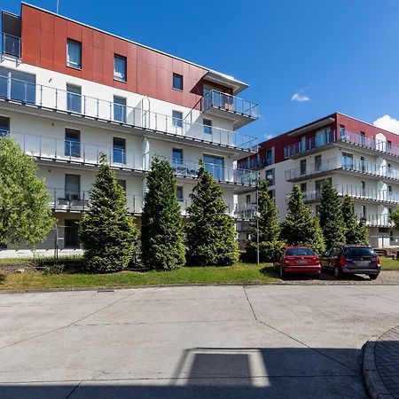 Jantar Apartamenty - Osiedle Bursztynowe II Колобжег Экстерьер фото