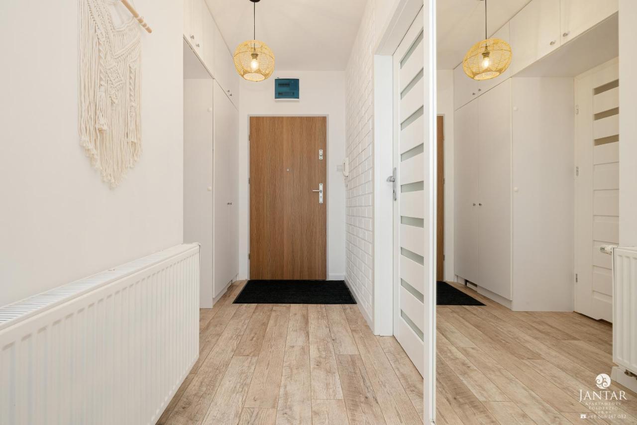 Jantar Apartamenty - Osiedle Bursztynowe II Колобжег Экстерьер фото