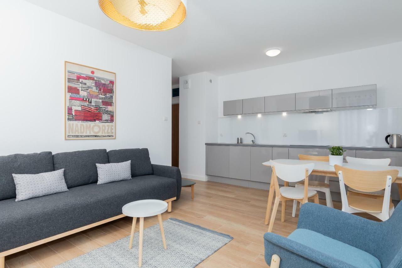Jantar Apartamenty - Osiedle Bursztynowe II Колобжег Экстерьер фото