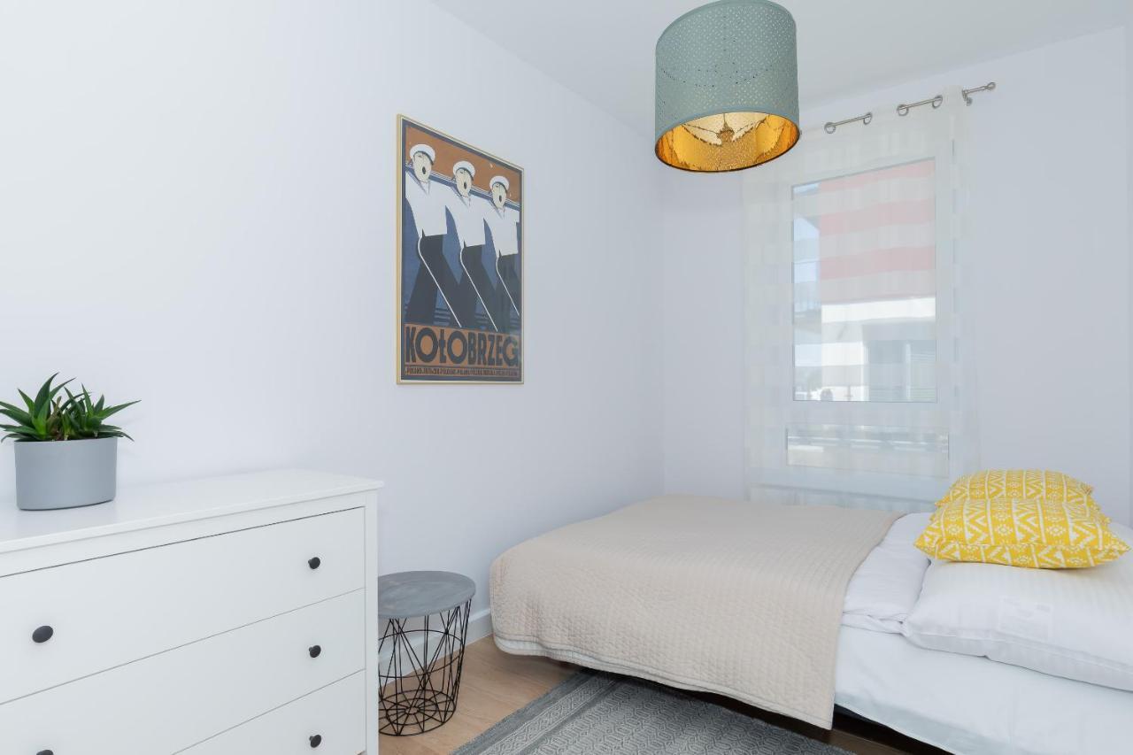 Jantar Apartamenty - Osiedle Bursztynowe II Колобжег Экстерьер фото